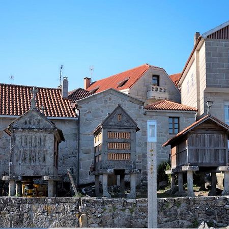 Paraiso Rias Baixas V Combarro Zewnętrze zdjęcie