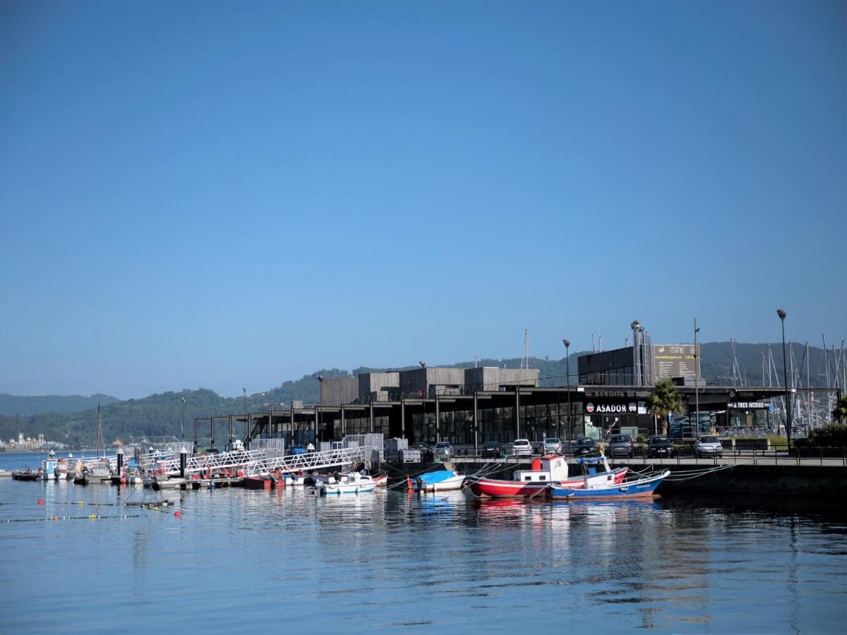 Paraiso Rias Baixas V Combarro Zewnętrze zdjęcie