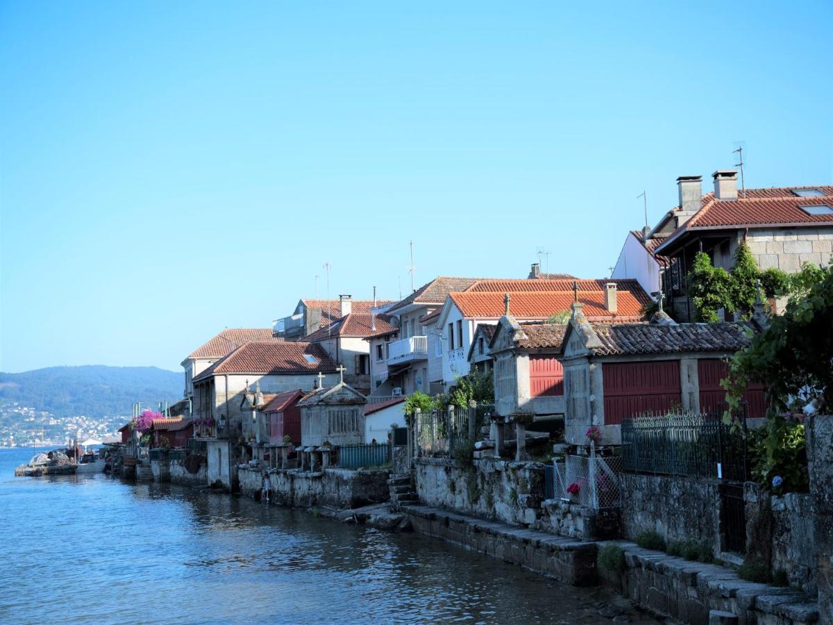 Paraiso Rias Baixas V Combarro Zewnętrze zdjęcie