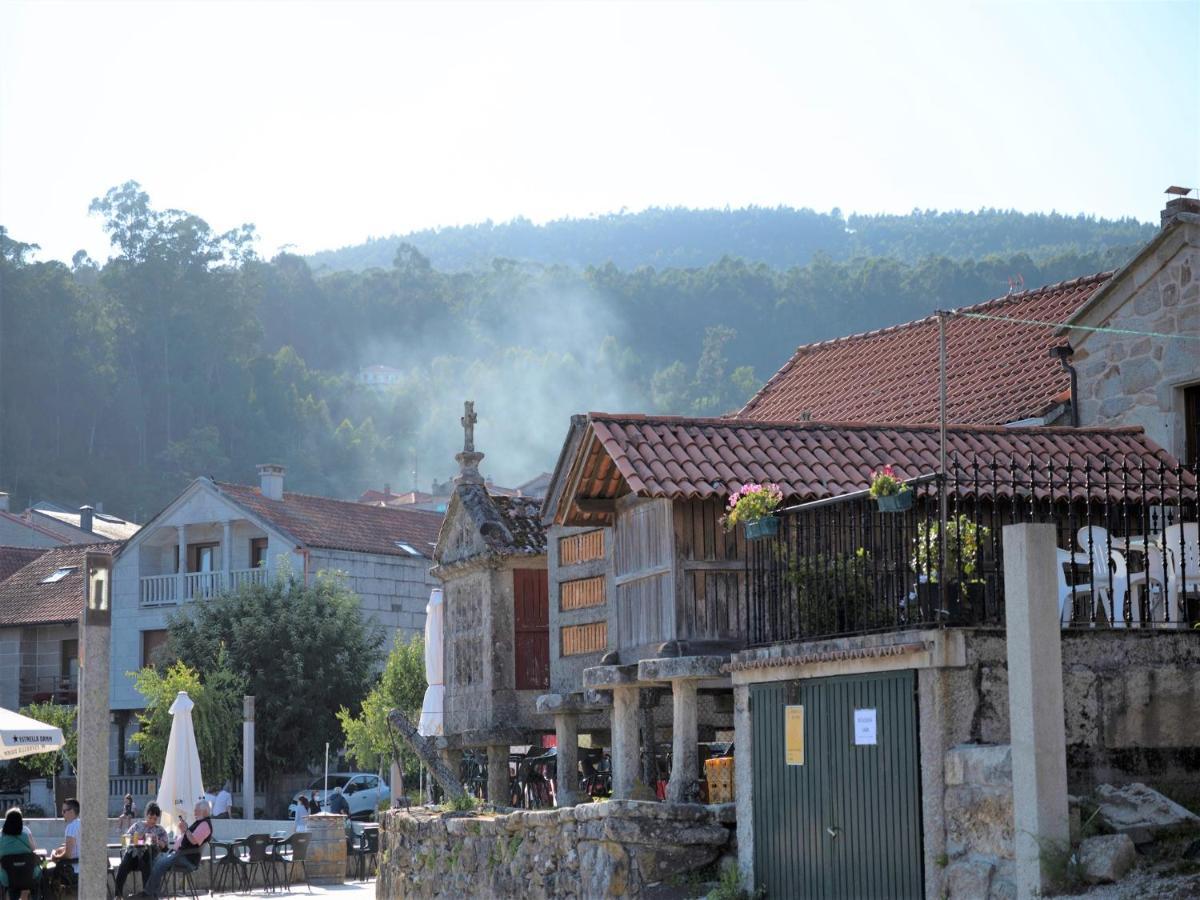 Paraiso Rias Baixas V Combarro Zewnętrze zdjęcie