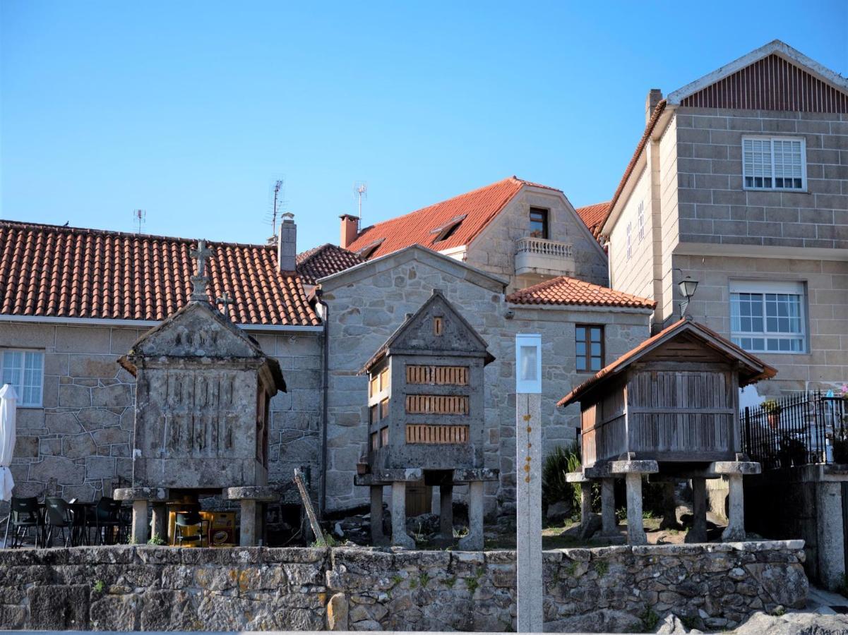 Paraiso Rias Baixas V Combarro Zewnętrze zdjęcie